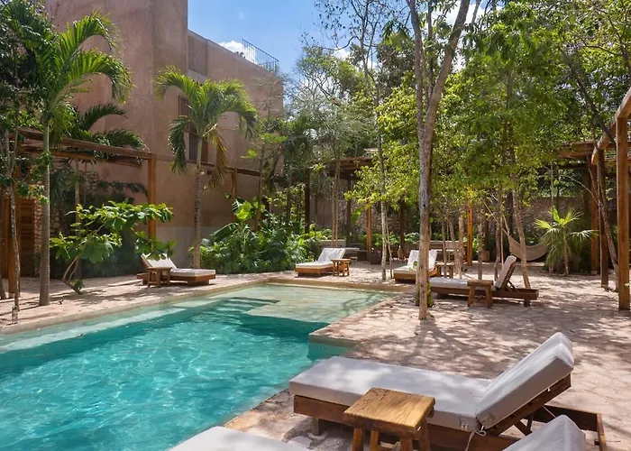 Boho Organic 3br Villa, Gated Community, Rooftop *
